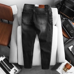 QUẦN JEANS SMART FIT | DARK GREY