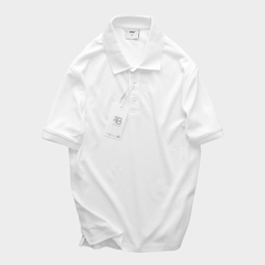 Áo Polo Basic Cotton Pique Form Slimfit