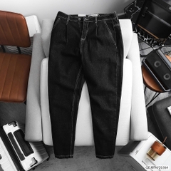 QUẦN JEANS BAGGY CROSS POCKET
