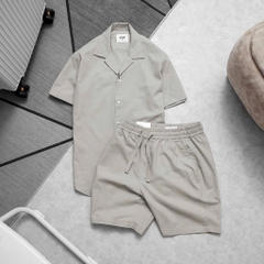 SET LINEN CUBAN BASIC