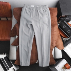 QUẦN ÂU STRAIGHT ELASTIC WAIST