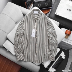 ÁO SƠ MI LINEN STRIPED ORGLS