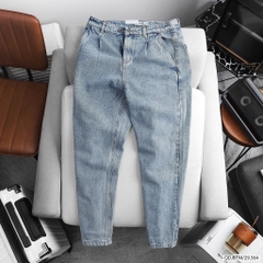 QUẦN JEANS BAGGY CROSS POCKET