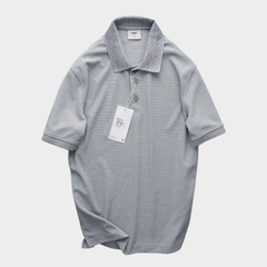Áo Polo Basic Cotton Pique Form Slimfit