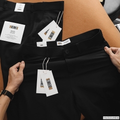 QUẦN ÂU BASIC BLACK