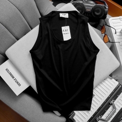 ÁO TANKTOP BASIC RIBBED