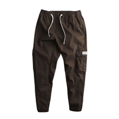 QUẦN KAKI CARGO JOGGER PANTS