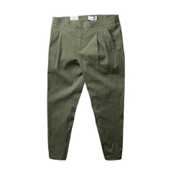 QUẦN DÀI LINEN ELASTIC BACK