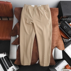 QUẦN ÂU STRAIGHT ELASTIC WAIST