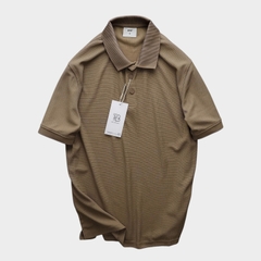 Áo Polo Basic Cotton Pique Form Slimfit