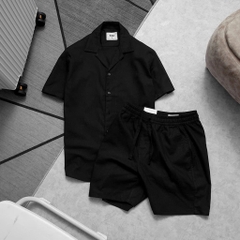 SET LINEN CUBAN BASIC
