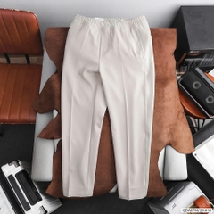 QUẦN ÂU STRAIGHT ELASTIC WAIST