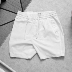 QUẦN SHORT LINEN DRAWSTRING