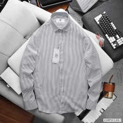 ÁO SƠ MI BASIC OXFORD