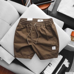 QUẦN SHORT KAKI UTILITY