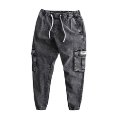 QUẦN KAKI CARGO JOGGER PANTS