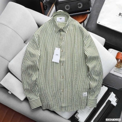 ÁO SƠ MI LINEN STRIPED ORGLS
