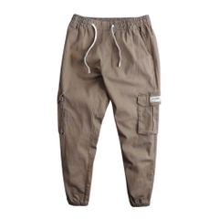 QUẦN KAKI CARGO JOGGER PANTS
