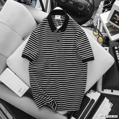 ÁO POLO HORIZONTAL STRIPES