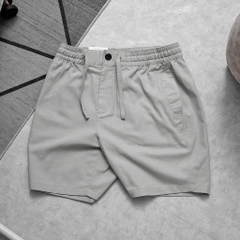 QUẦN SHORT LINEN DRAWSTRING