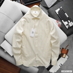 ÁO SƠ MI BASIC OXFORD