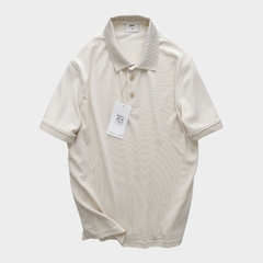 Áo Polo Basic Cotton Pique Form Slimfit