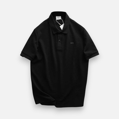 Áo Polo Premium BTM Ribbed Woven