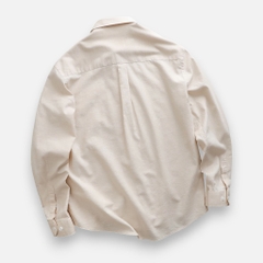 Áo Sơ Mi Natural Linen Form Relaxed