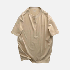 Áo Thun Round Neck BTM Signature
