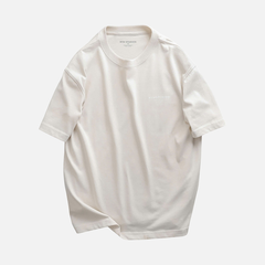 Áo Thun Round Neck BTM Signature