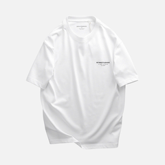 Áo Thun Round Neck BTM Signature