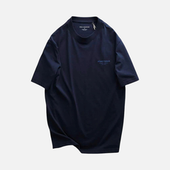 Áo Thun Round Neck BTM Signature
