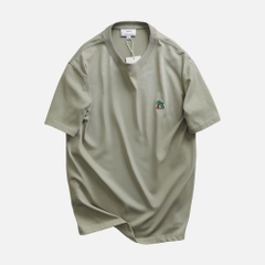 Áo Thun Icon Embroidered Form Regular