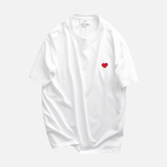 Áo Thun Icon Embroidered Form Regular