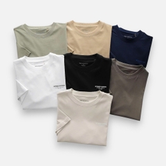 ÁO THUN ROUND NECK SIGNATURE