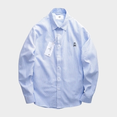 Áo Sơ Mi Oxford Icon Bear Regular Fit