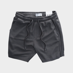 Quần Short Pique Basic Stripes