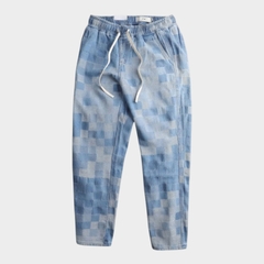 Quần Jeans Cạp Chun Urban Relaxed