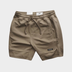 Quần Short Textured Detail Form Slimfit