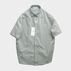 Áo Sơ Mi Oxford Icon B Form Relaxed Fit