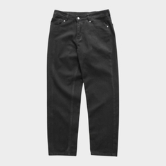 Quần Dài Kaki Twill Lưng Thun Form Clean Fit