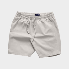 Quần Short Kaki Drawstring Relaxed