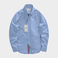 Áo Sơ Mi Oxford Signature Striped Form Slimfit
