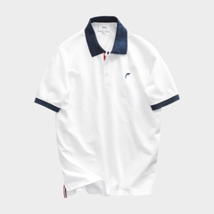 Áo Polo Dolphin Form Regular
