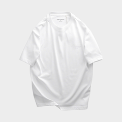 Áo Thun Crew Neck Signature Logo Regular Fit