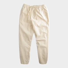 Quần Dài Linen Cạp Chun Relaxed