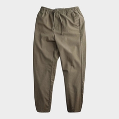 Quần Dài Linen Cạp Chun Relaxed