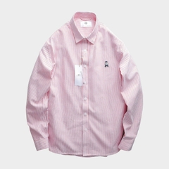 Áo Sơ Mi Oxford Icon Bear Regular Fit