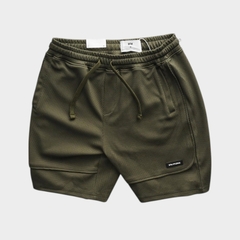 Quần Short Textured Detail Form Slimfit