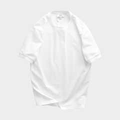 Áo Thun Raglan Minimalist Regular Fit